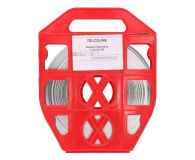 ExtraLink SS201 0,7mm Taśma ze stali nierdzewnej 10mm x 0,7mm 50m - 1544105 - zdjęcie 2